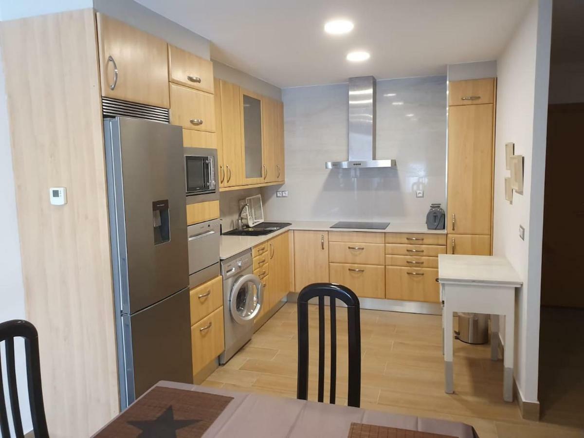 La Gatera 1D Bajo Aragon - Matarrana Apartment Fabara Екстериор снимка