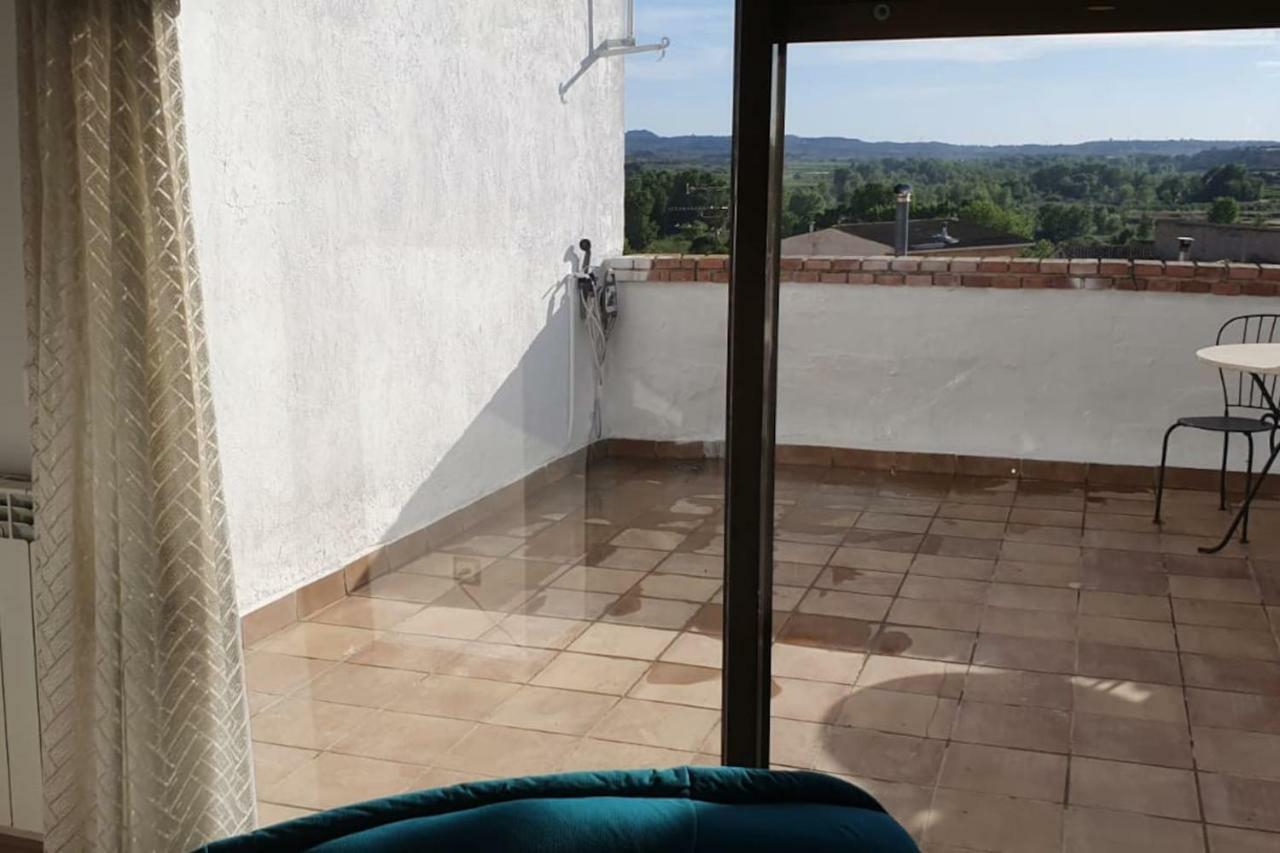La Gatera 1D Bajo Aragon - Matarrana Apartment Fabara Екстериор снимка