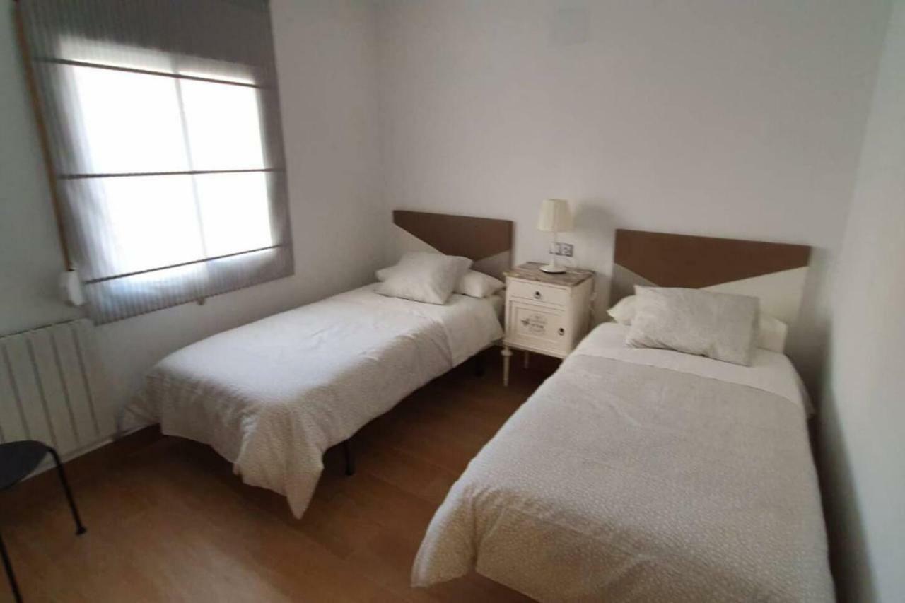 La Gatera 1D Bajo Aragon - Matarrana Apartment Fabara Екстериор снимка