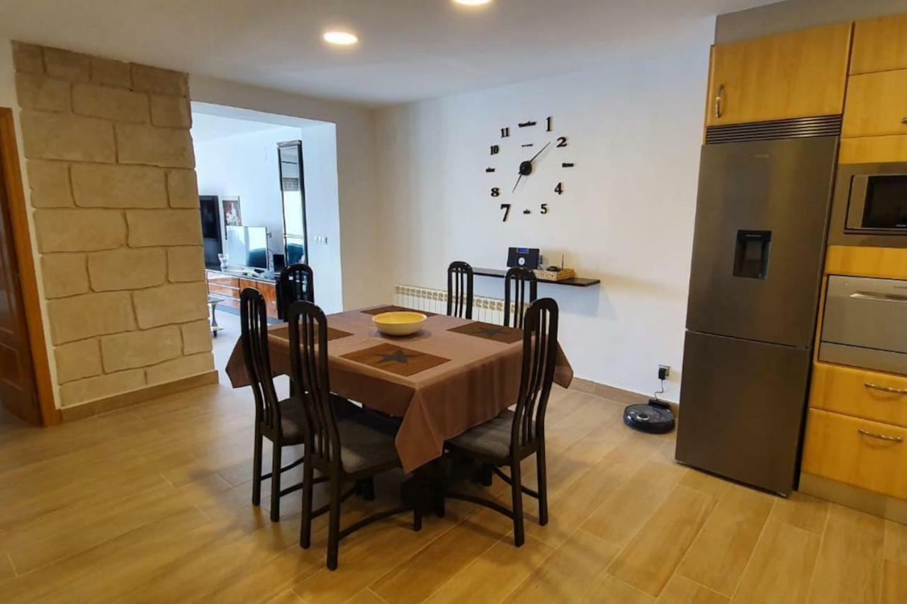 La Gatera 1D Bajo Aragon - Matarrana Apartment Fabara Екстериор снимка