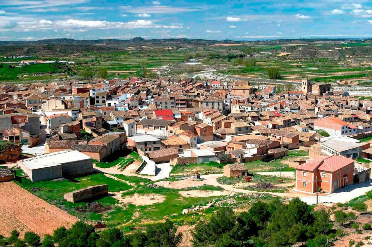 La Gatera 1D Bajo Aragon - Matarrana Apartment Fabara Екстериор снимка