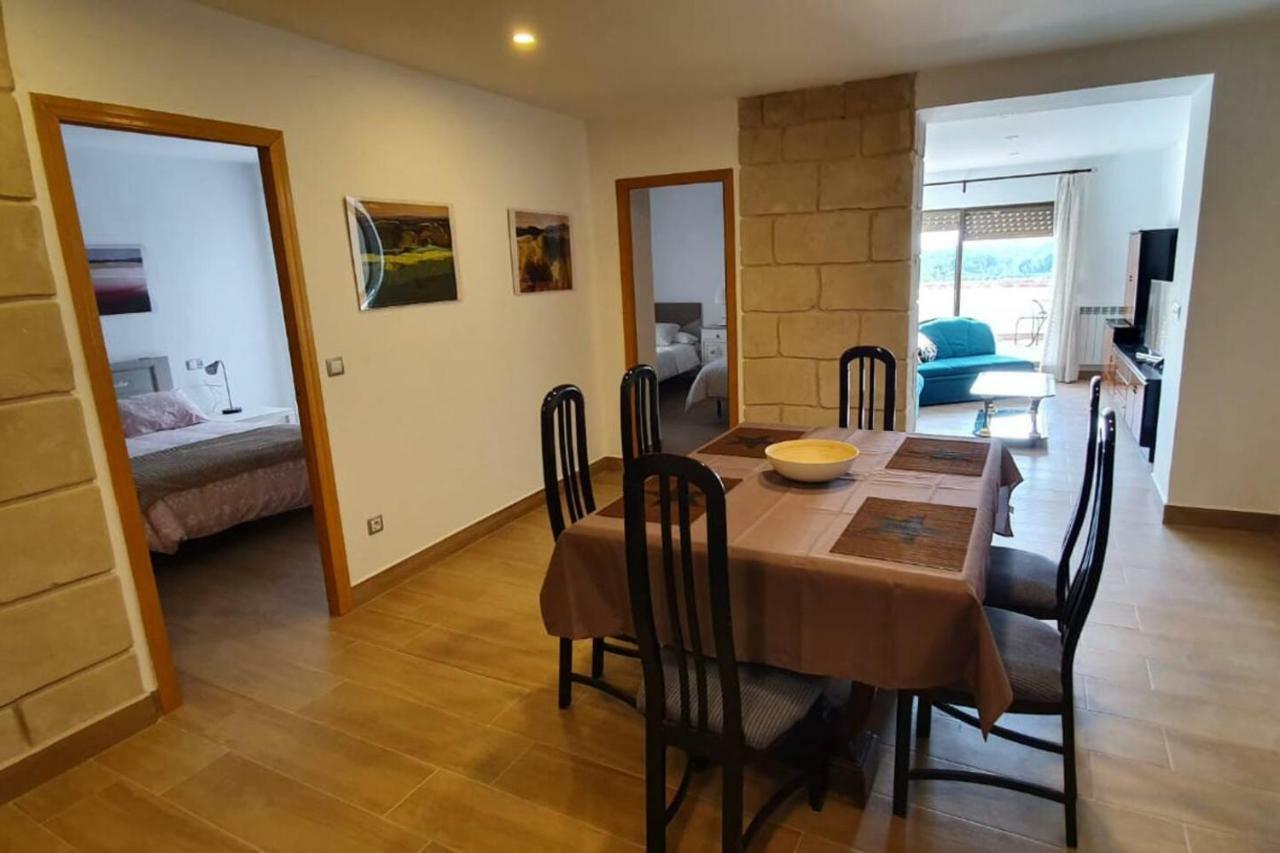 La Gatera 1D Bajo Aragon - Matarrana Apartment Fabara Екстериор снимка
