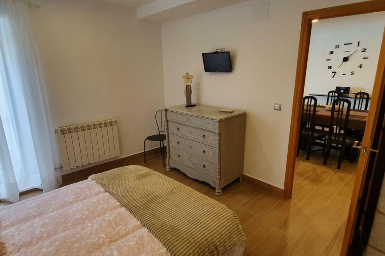 La Gatera 1D Bajo Aragon - Matarrana Apartment Fabara Екстериор снимка