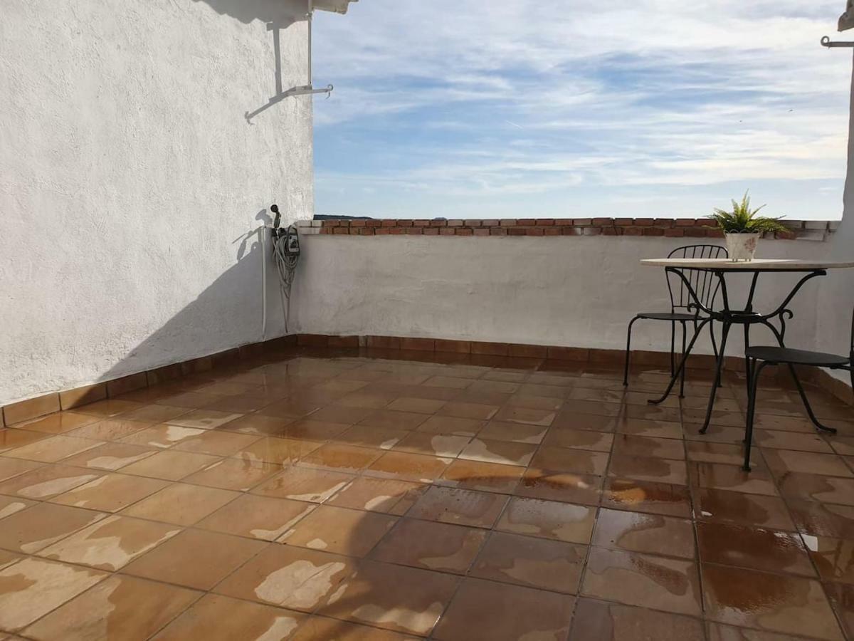 La Gatera 1D Bajo Aragon - Matarrana Apartment Fabara Екстериор снимка