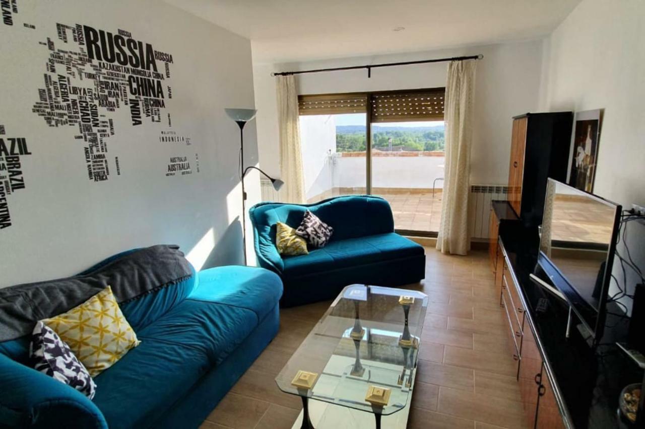 La Gatera 1D Bajo Aragon - Matarrana Apartment Fabara Екстериор снимка