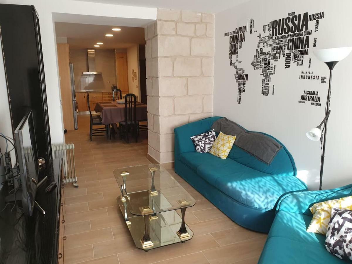 La Gatera 1D Bajo Aragon - Matarrana Apartment Fabara Екстериор снимка