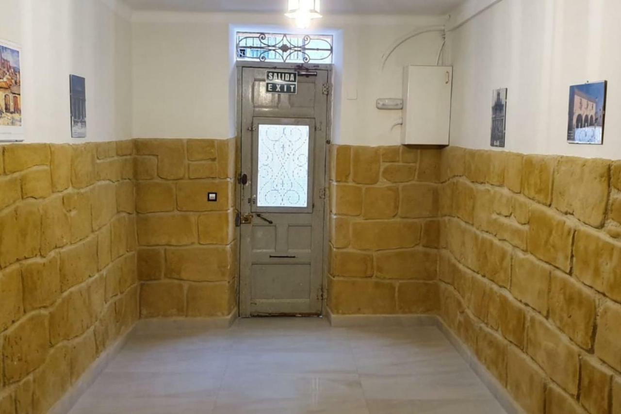 La Gatera 1D Bajo Aragon - Matarrana Apartment Fabara Екстериор снимка