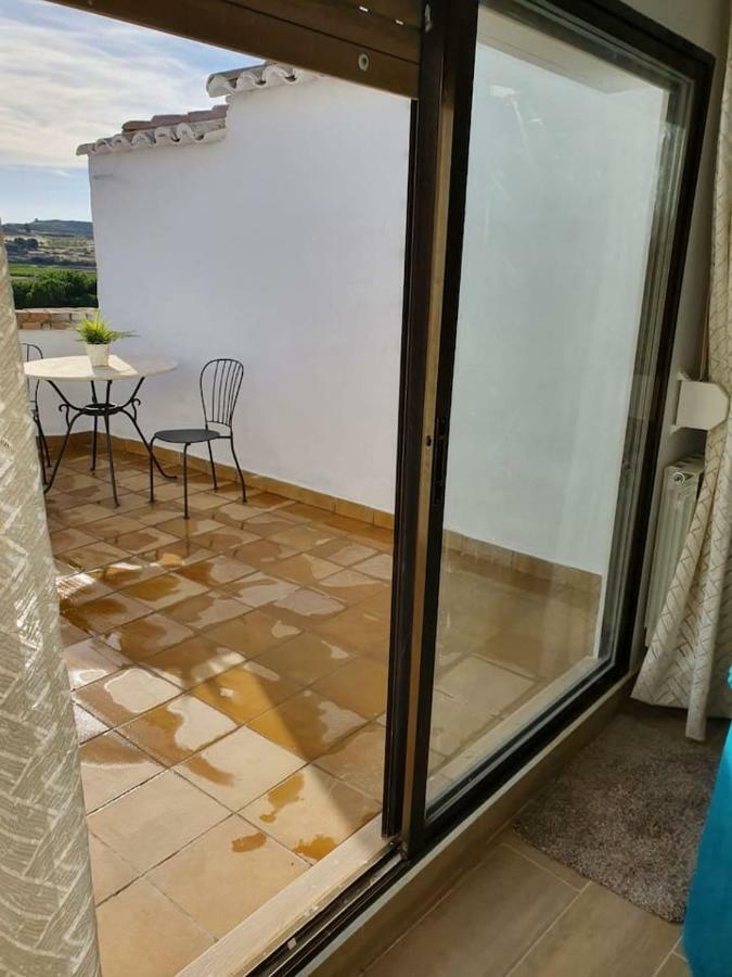 La Gatera 1D Bajo Aragon - Matarrana Apartment Fabara Екстериор снимка