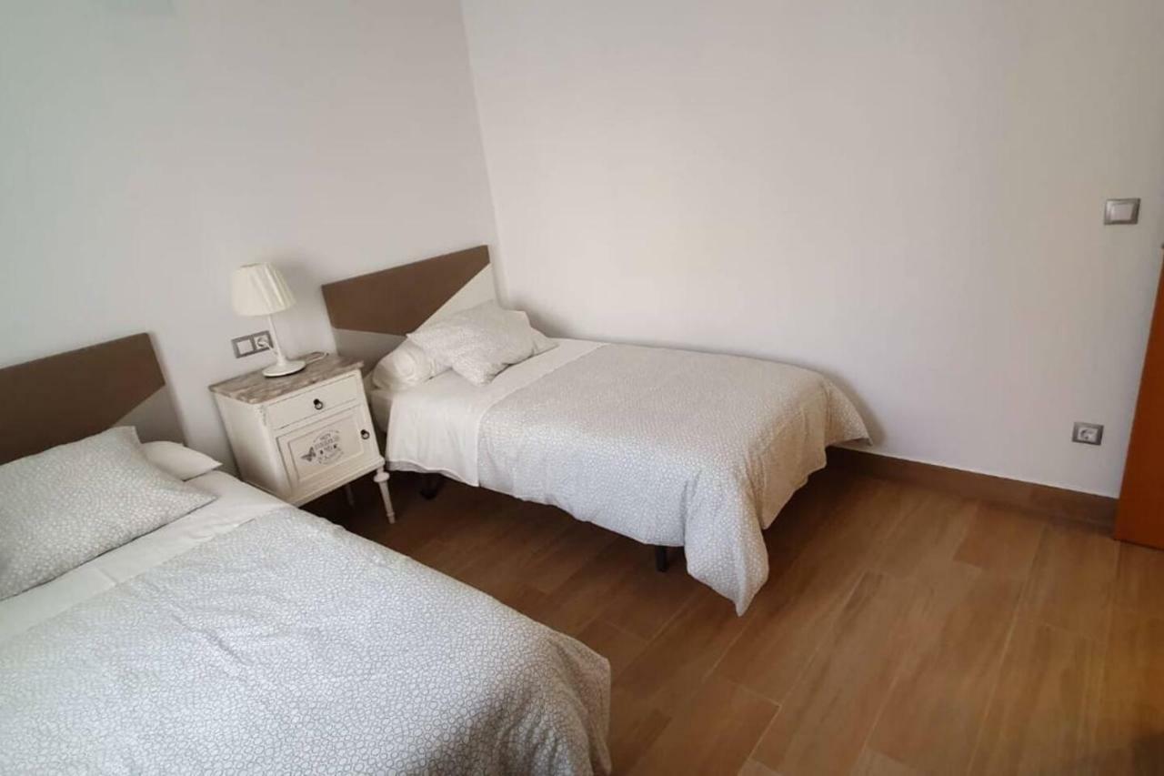 La Gatera 1D Bajo Aragon - Matarrana Apartment Fabara Екстериор снимка